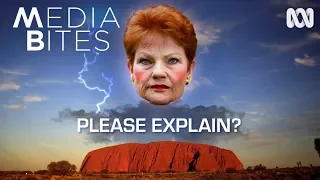 Please Explain? | Media Bites