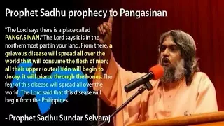 Sadhu Sundar Selvaraj Prophecy  Your Destiny is Calling Sadhu Sundar Selvaraj message 2017