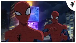 Spider-man VS Spider Girl - Mega Spider-man [FANDUB PL]