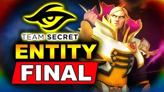 SECRET vs ENTITY - GRAND FINAL - TI11 WEU QUALIFIER - THE INTERNATIONAL 2022 DOTA 2