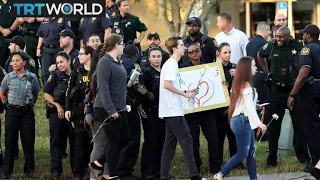 Florida School Shooting: Students resume lessons after two-week break