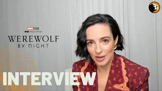 Werewolf by Night | Laura Donnelly - Interview