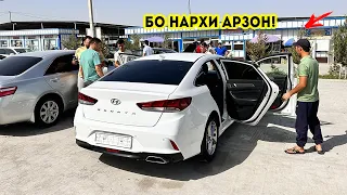 Мошинбозори Душанбе!! Нархи SONATA,Lexus UX200,Toyota Camry,Kia K5,Hyundai Avante