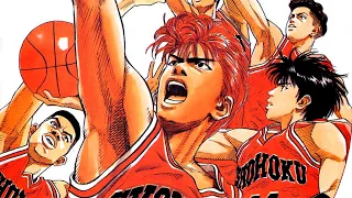 The GOAT of Sports Manga