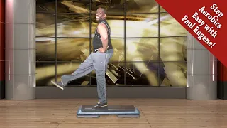 Re-Start Your Step Aerobics Again | Easy Beginner Moves That You Can Learn and Do.