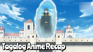 Naisummon sya sa ibang mundo, naging hari at naging Pinakamakapangyarihan - anime recap tagalog