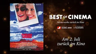 THELMA & LOUISE | Trailer | Best of Cinema