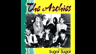 The Archies Sugar, Sugar Lyrics