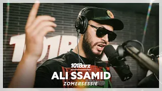 Ali Ssamid | Zomersessie 2023 | 101Barz