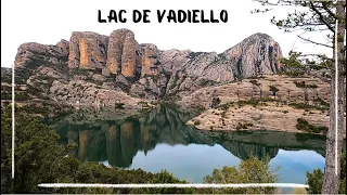 Barrage de Vadiello   Boucle des ermitages