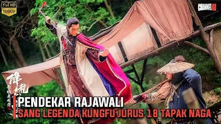 KEMBALINYA PENDEKAR RAJAWAALI - ALUR CERITA FILM