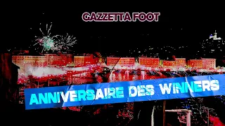 Anniversaire des South winners 35 ans au vieux port à Marseille !