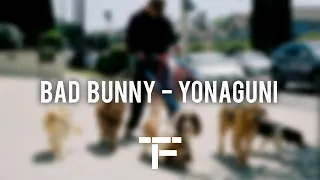 [TRADUCTION FRANÇAISE] Bad Bunny - Yonaguni