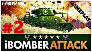 iBomber Attack (By Cobra Mobile Limited) iOS / Android Gameplay Video Part 2