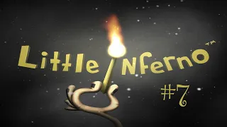 ФИНАЛ | Прохождение Little Inferno | 7 каталог