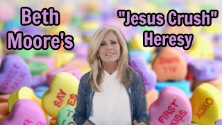 Beth Moore Says Jesus is Trying to Get Her to Have a ‘Crush’ on Him