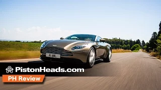 Aston Martin DB11 Driven | PH Review | PistonHeads