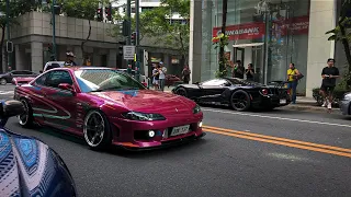 CAR SPOTTING IN BONIFACIO GLOBAL CITY, MANILA | 1st Week June 2023