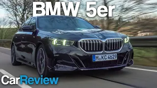 BMW 5er (G60) Test/Review | Der schlechteste 5er aller Zeiten?