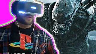 Alien Covenant In Utero A Cinematic VR Experience ( PlayStation 4 Virtual Reality)