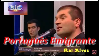 Sou Português Emigrante - Rui Alves na #SIC internacional; #Alô Portugal