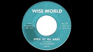 Stick By Me, Baby - The Salvadors (Northern Soul)