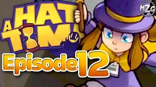 Climbing the Windmill! - A Hat in Time Gameplay - Episode 12