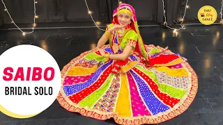 Saibo| Sachin Jigar| MTV Unplugged| Gujarati Bride Dance| Bridal Solo| That Filmy Dance| Easy Steps