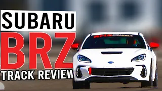 2022 Subaru BRZ Limited | How Important is Setup for Track Performance?