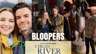 Virgin River Season 2 Bloopers | Cast Fun | Behind The Scenes