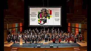 Concierto Extraordinario 9ª de Beethoven. Estreno mundial en castellano.