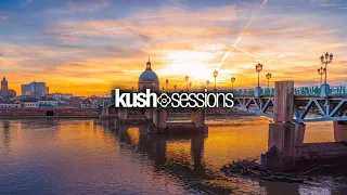 #268 KushSessions (Liquid Drum & Bass Mix)