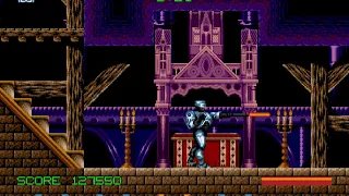 Robocop 3 (Genesis) Full Longplay