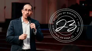 What happens when we invite the Holy Spirit in our lives? - Teacher John | June 23, 2019