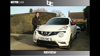 2015 Nissan Juke Nismo RS Review (BetterCar)