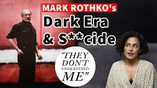 Rothko's Suicide