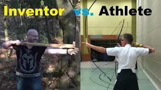 "Samurai" Archery Re-Invented - After 2000 Years?