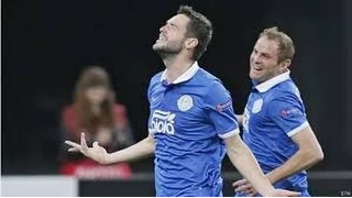 Road FC"Dnipro" to 1/2 UEFA League Europe Final.