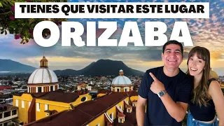 ORIZABA es la mejor ciudad de Veracruz (Que hacer en Orizaba, Mexico 2023)