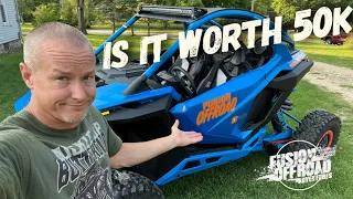 The Ultimate Off-Roading Machine: RZR Pro R Troy Lee Edition Review