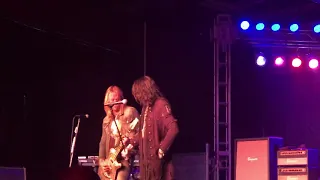 Tom Keifer Nobody’s Fool 2019. BMI Indoor Cart Versailles OH