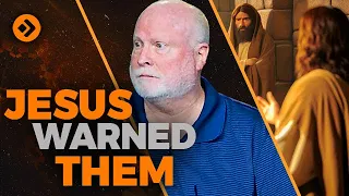 Jesus' Alarming Warning About The End Times | Pastor Allen Nolan Sermon