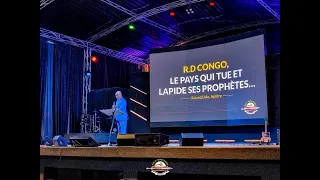 RD CONGO, LE PAYS QUI TUE ET LAPIDE SES PROPHÈTES (Mars 2023) -Apôtre Roland Dalo