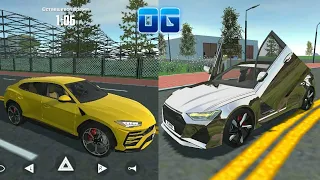 Car Simulator 2 New Update Coming Soon! Lamborghini Urus | Audi RS6 C8 | Car Games Android Gameplay