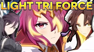 Light Waifus Goto Wars | Epic 7 | Fall 2022