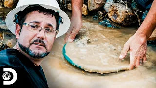 Jason projeta uma boa temporada de mineração | Febre do Ouro - Minas Reativadas | Discovery Brasil