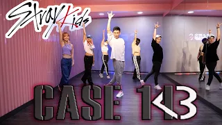 [KPOP] STRAY KIDS - CASE 143 | Golfy Dance Fitness / Dance Workout | คลาสเต้นออกกำลังกาย