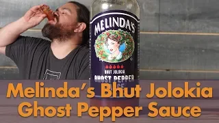 Episode 14 - Melinda's Ghost Pepper Sauce