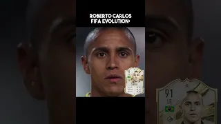 Roberto Carlos Fifa Evolution… #fifa23 #fifa #fut #ultimateteam #fifaultimateteam