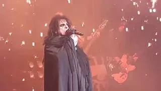 "No More Mr. Nice Guy" - ALICE COOPER! @ Milwaukee Theater  - 10/6/16